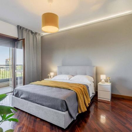 Luxury Boutique Apartment Fiumicino Exterior foto