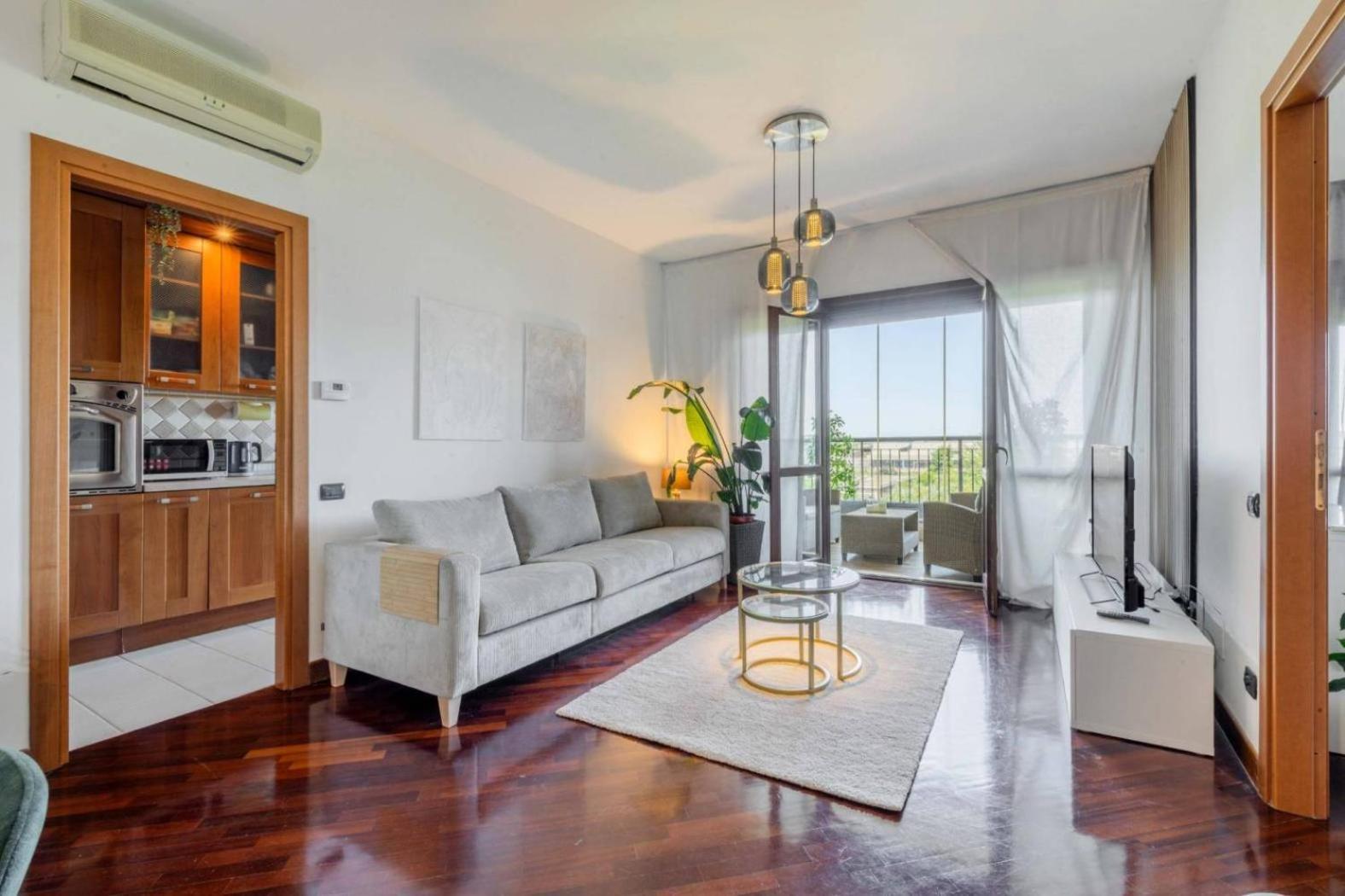 Luxury Boutique Apartment Fiumicino Exterior foto